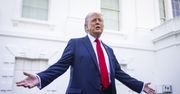 Ostra reakcja Trumpa ws. Krymu. "Nikt nie prosi Zełenskiego"