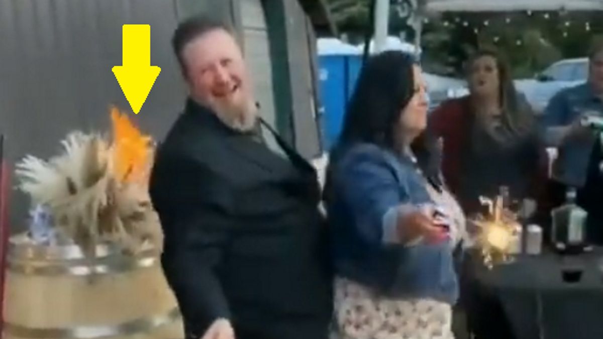 Sytuacja mogła zakończyć się tragedią