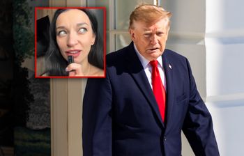 Rosjanie zwracają się do Trumpa i Kapitolu. Oto o co proszą