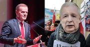 Donald Tusk: "Kto gwałci konstytucję, naraża nas wszystkich!"