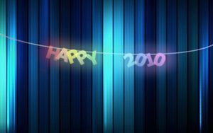 30 odlotowych tapet na nowy 2010 rok! 28