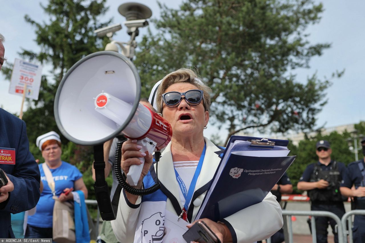 Niedzielski odpowiada na artykuł WP. Chodzi o planowany strajk służby zdrowia 