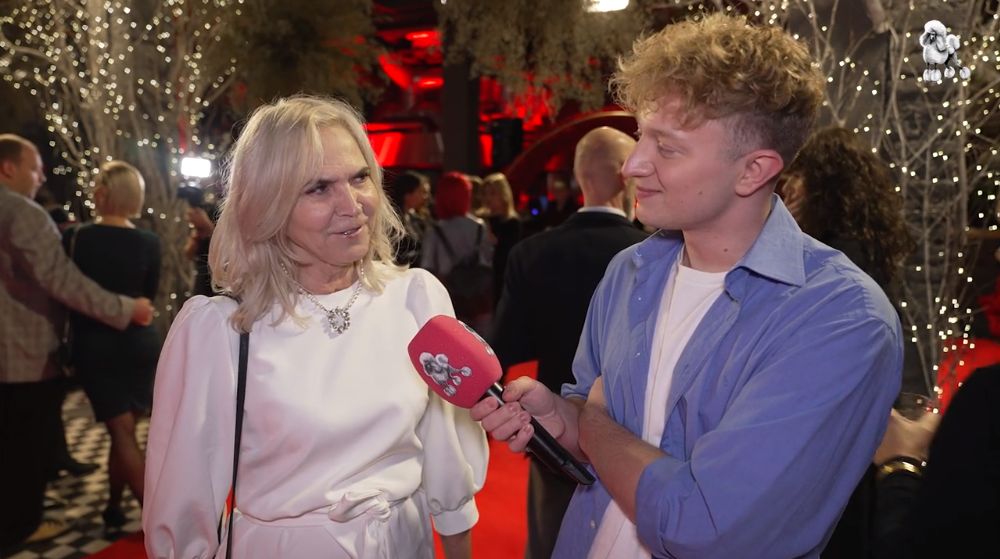 Anita z "Sanatorium miłości" w rozmowie z reporterem Pudelka