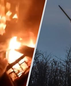 Chaos w Rosji i ciosy na froncie. Zełenski: to szczęśliwy dzień