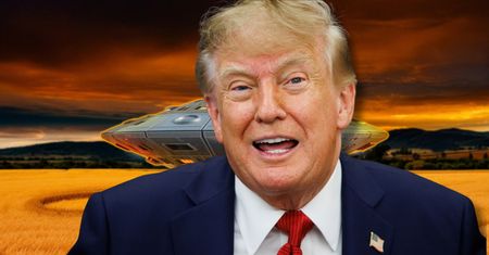 Pentagon ujawni dokumenty o UFO. Trump wydał bezpośrednie polecenie