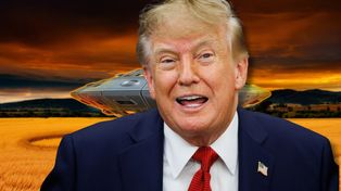 Pentagon ujawni dokumenty o UFO. Trump wydał bezpośrednie polecenie