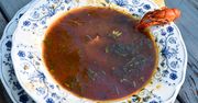 Kiedyś każda gospodyni znała przepis. Dziś tę zupę serwują w najlepszych restauracjach