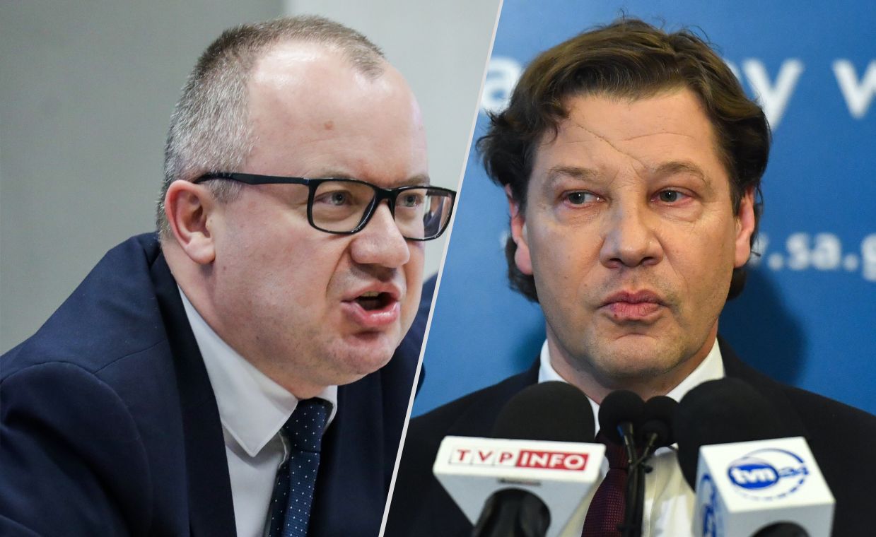 "Nie zostałem odwołany". Schab nie uznaje decyzji Bodnara