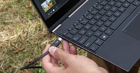 ReEVOlucyjne spojrzenie na laptopy - międzynarodowa certyfikacja Intel Evo