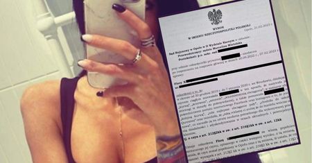 Sąd zadecydował. "Będzie zmuszona spiłować swoje tipsy"