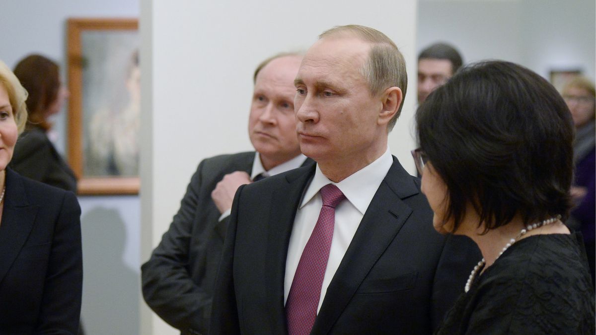 Rosjanie odpowiadają na zachodnie sankcje