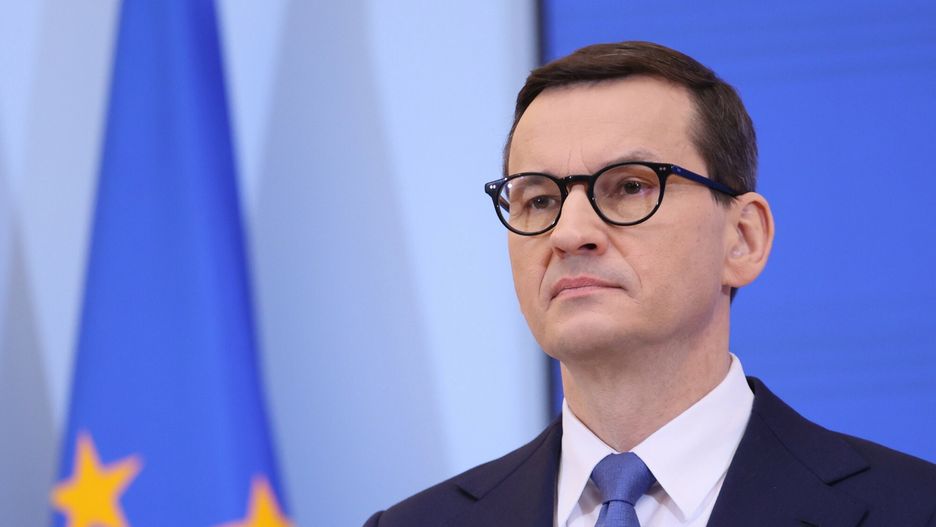 Wpadka Morawieckiego. Wykluczył Chorwację z Unii 