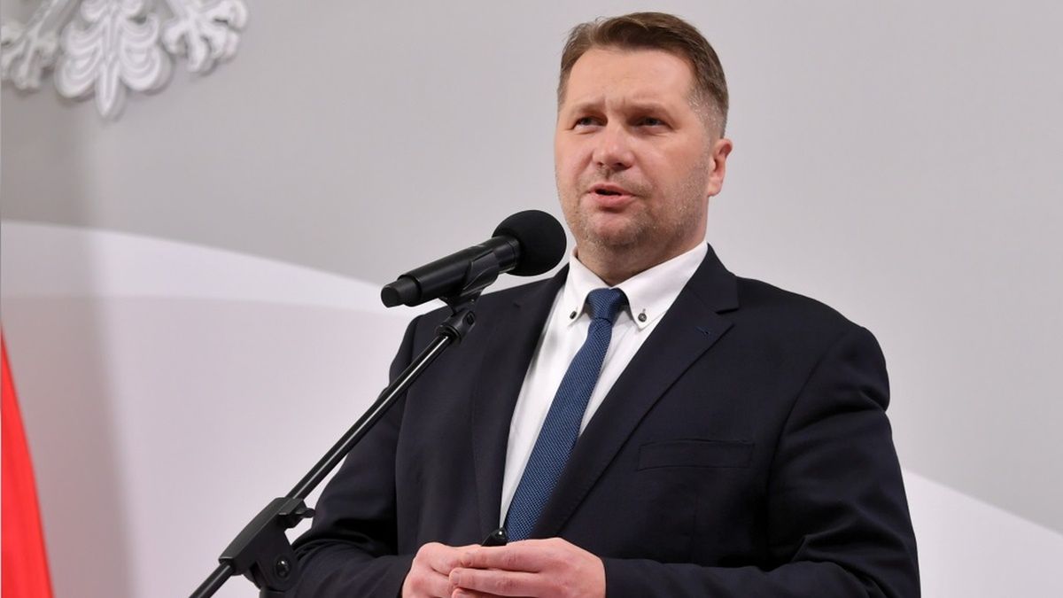 Dyrektor komentuje najnowszy pomysł Przemysława Czarnka. "Rzadko pana chwalę, ale..."