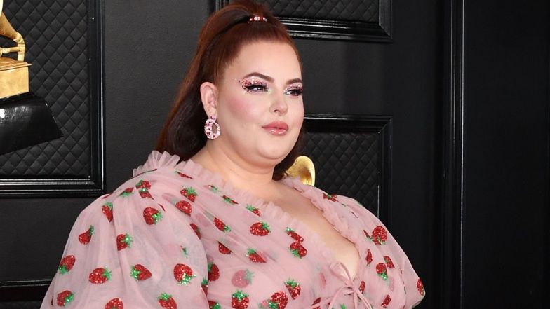 Tess Holliday choruje na anoreksję