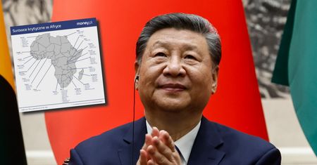 Chiny sięgają po metale Afryki. "Napotykają na silną konkurencję"