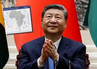 Chiny sięgają po metale Afryki. "Napotykają na silną konkurencję"