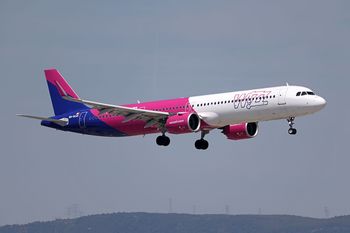 Wizz Air uruchamia nowy kierunek. Polacy uwielbiają tam latać