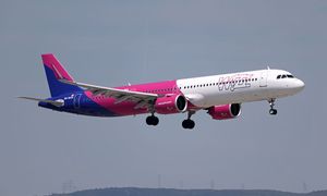 Wizz Air uruchamia nowy kierunek. Polacy uwielbiają tam latać