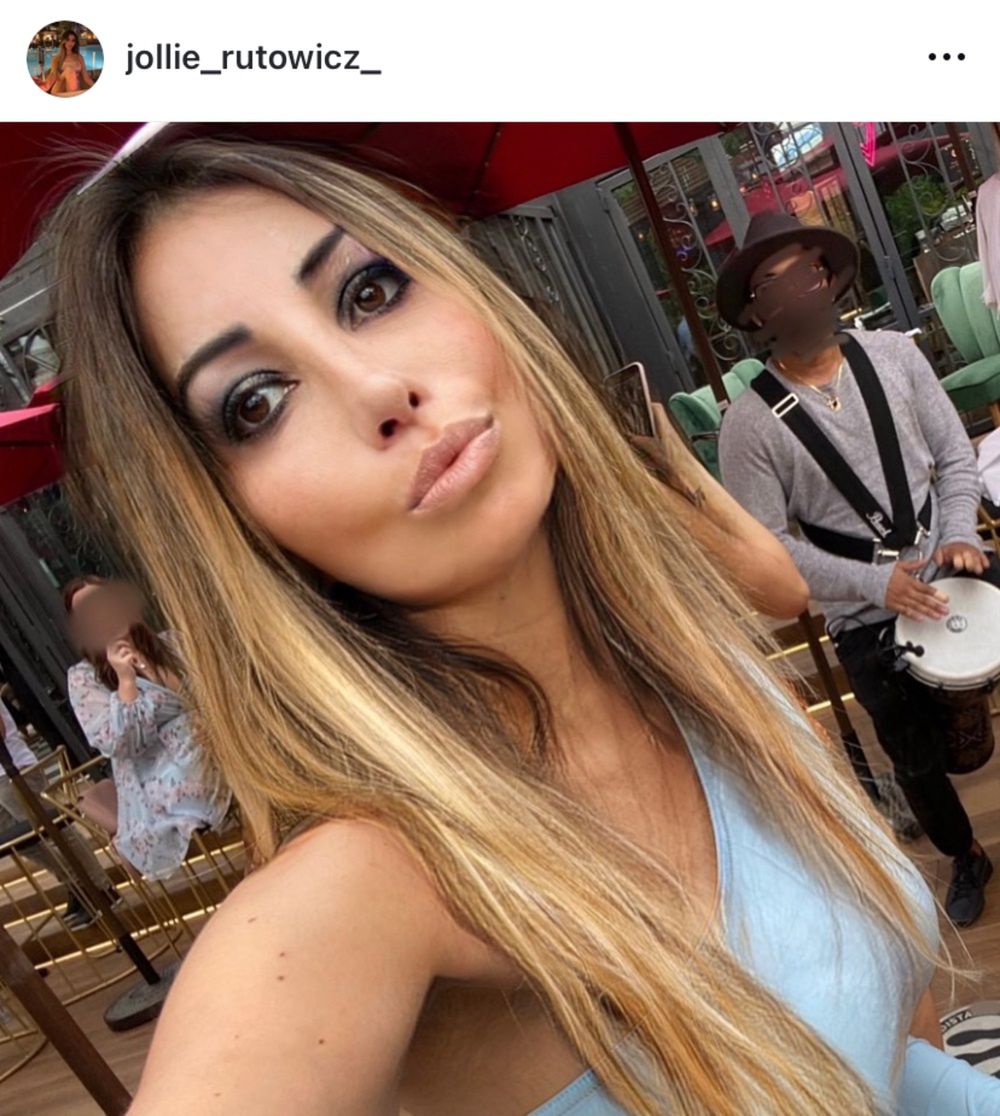 Tak dziś wygląda Jolanta Rutowicz