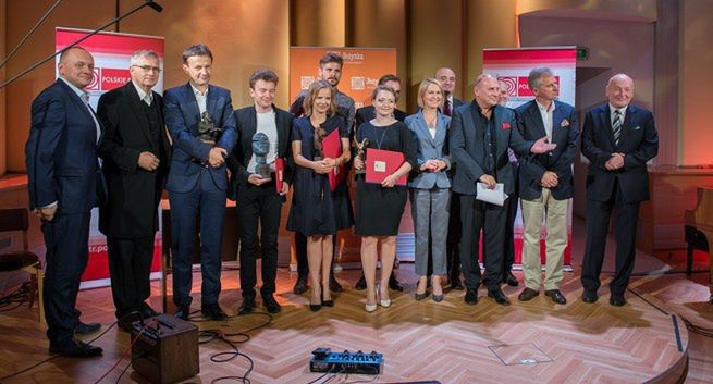 Joanna Kulig, Sandra Szwarc, Łukasz Jemioła, Mariusz Malec, Marcin Partyka i Krzysztof Szczepaniak nagrodzeni przez Teatr Polskiego Radia
