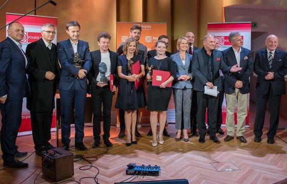 Joanna Kulig, Sandra Szwarc, Łukasz Jemioła, Mariusz Malec, Marcin Partyka i Krzysztof Szczepaniak nagrodzeni przez Teatr Polskiego Radia