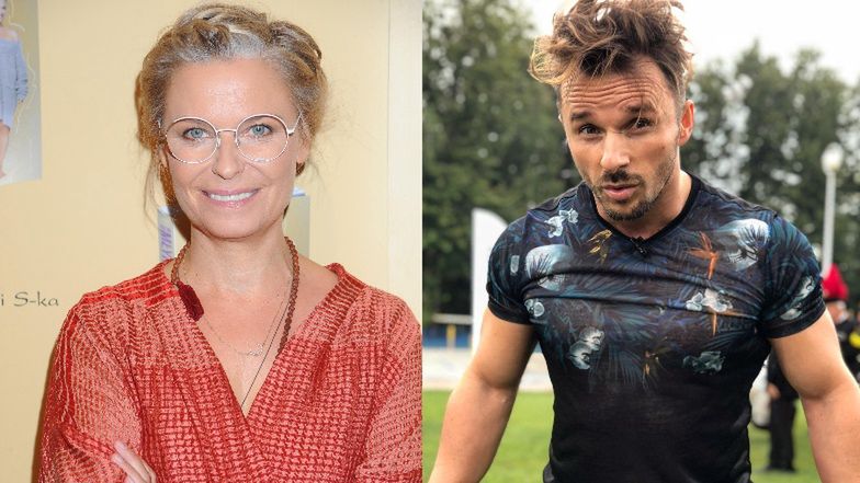 Paulina Młynarska komentuje wpis Qczaja