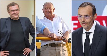 Płacą tysiące złotych na Trzaskowskiego. Na liście keczupowy baron