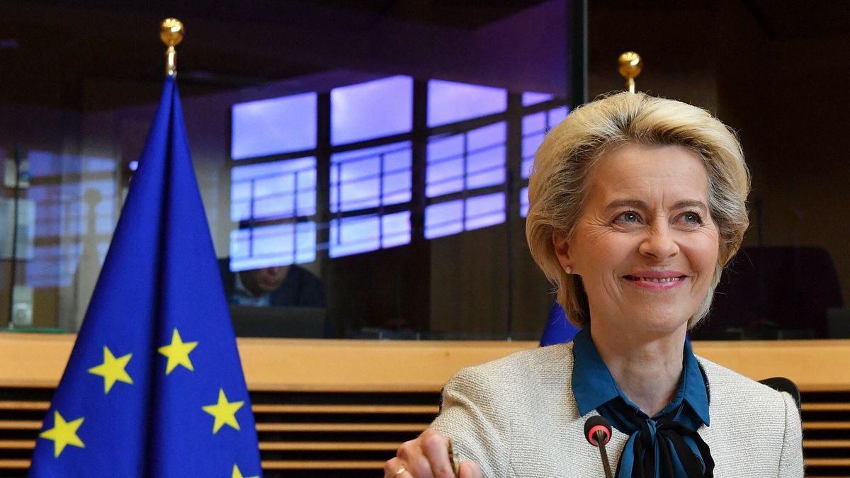 Ursula von der Leyen 