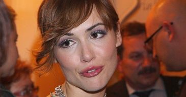 Żmuda: "Nie czuję się najseksowniejszą Polką"