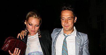 Kate Moss w gorszej formie...