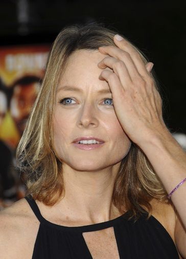 Jodie Foster porzucona przez kochankę!