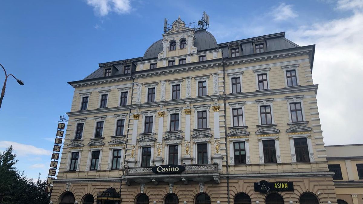 ZPR przejmuje Hotel President. Ma ambitne plany 