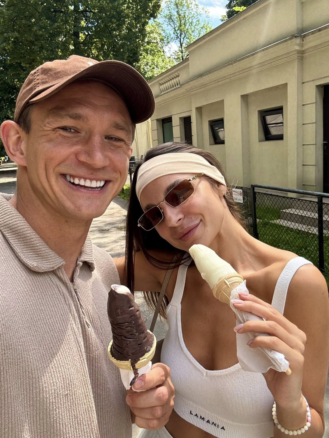 Jakub Rzeźniczak psioczy na warszawskie ZOO