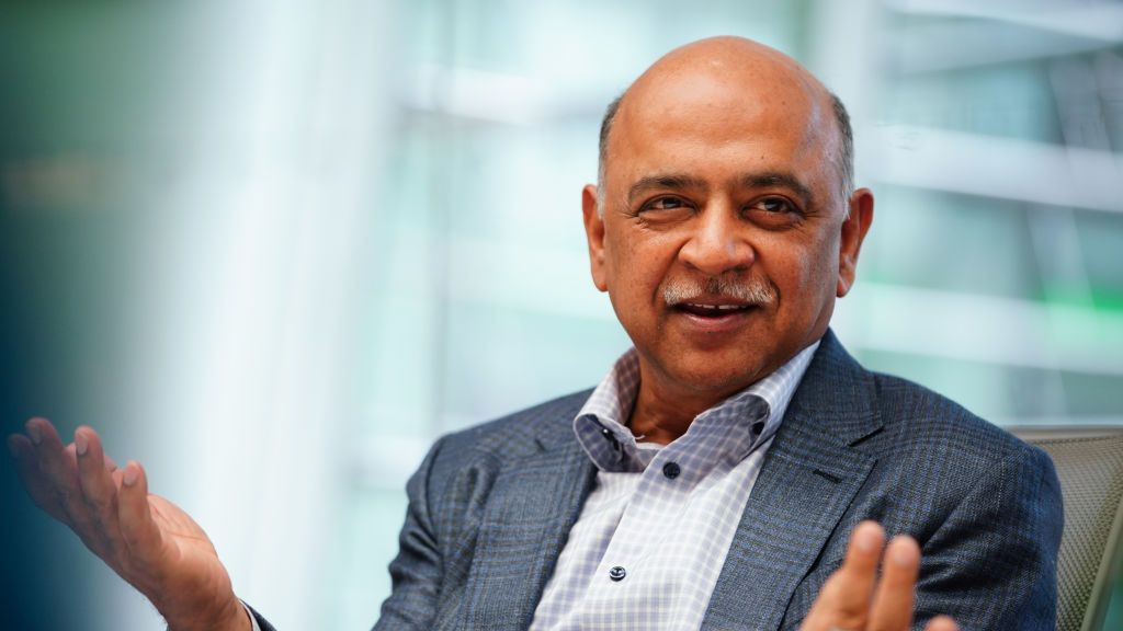 IBM CEO Arvind Krishna Interview
Bloomberg
us, u.s., americas, u.s.a., north american, american, ceo interviews, united states of america