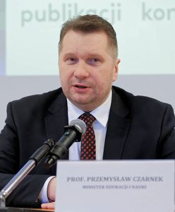 Reakcja na weto prezydenta. Minister: wkrótce będzie "lex Czarnek 2:0"