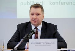 Reakcja na weto prezydenta. Minister: wkrótce będzie "lex Czarnek 2:0"