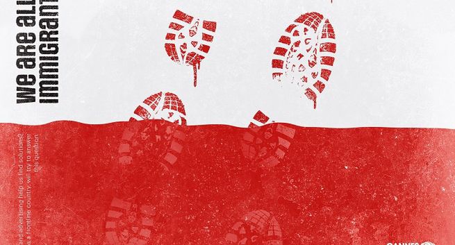 Polski panel pt. „Wszyscy jesteśmy imigrantami” na scenie festiwalu Cannes Lions