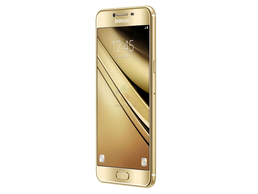 Samsung Galaxy C5 na zdjęciach prasowych 3