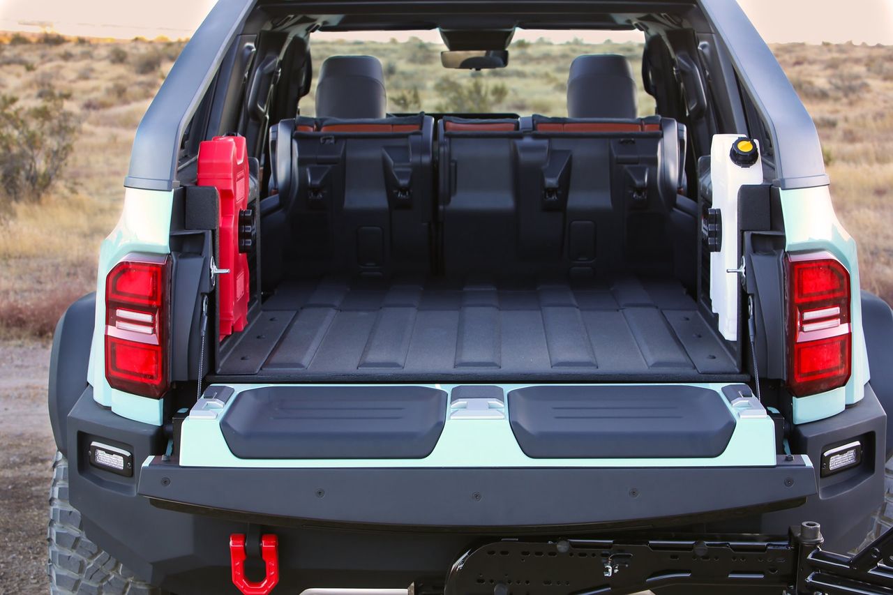 Toyota Land Cruiser ROX