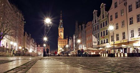 Słynne ulice polskich miast. Wiesz, gdzie się znajdują?