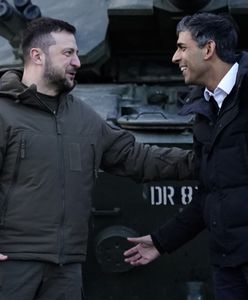 "The Washington Post": Londyn naciska na Biały Dom w sprawie dostaw dla Ukrainy. To może być przełom