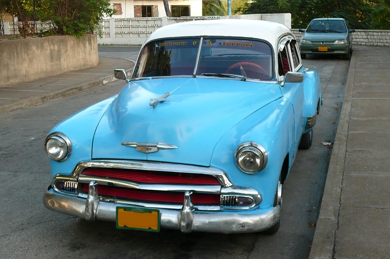 Import samochodów na Kubę możliwy?