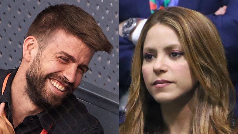 Gerard Pique i jego młodsza kochanka debiutują na Instagramie JAKO PARA. Shakira zostawi im "serduszko"? (FOTO)