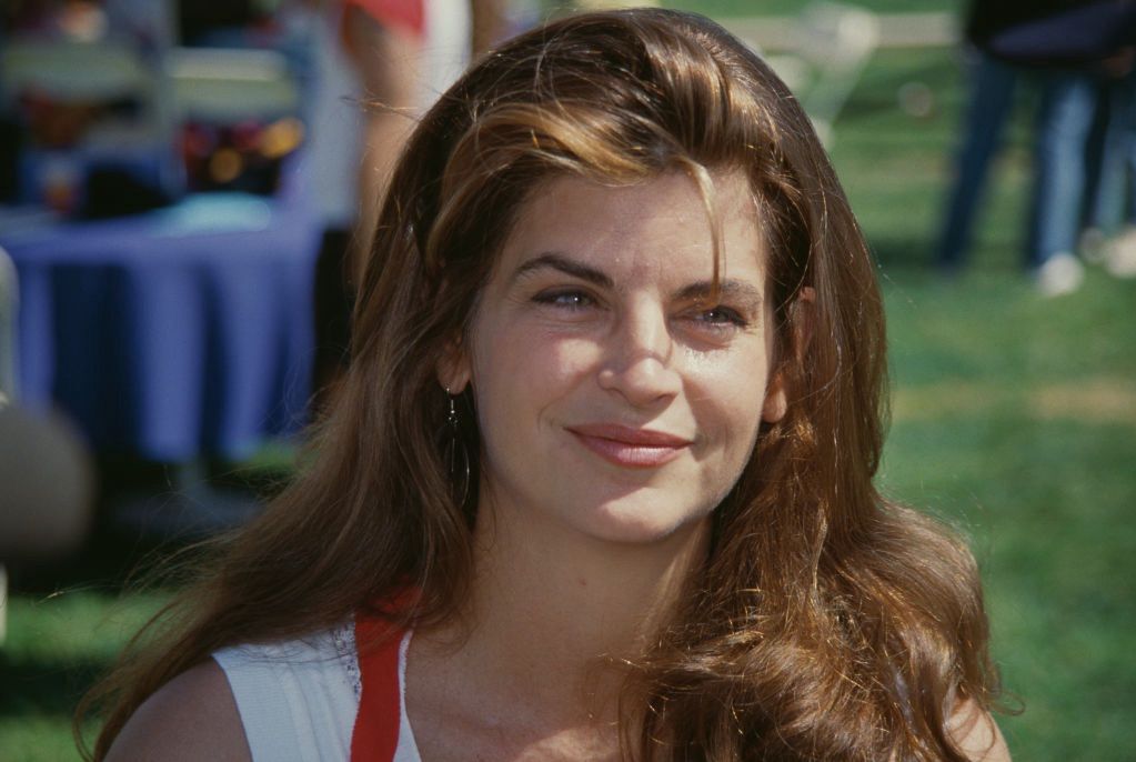 Kirstie Alley: A star's battle with fame and personal demons