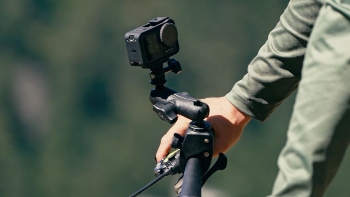 DJI Osmo Action 3