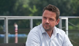 Rafał Trzaskowski: Tusk preferuje twardy model przywództwa