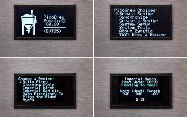 PicoBrew Zymatic – automatyczny, sterowany komputerowo browar, który postawisz na biurku! 3