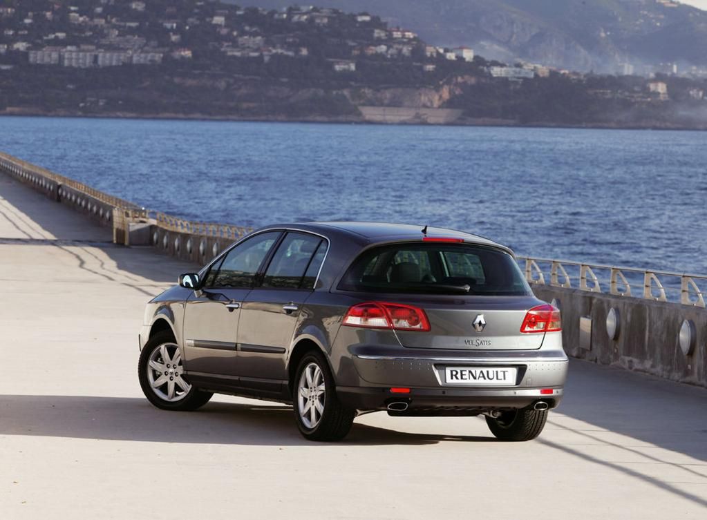 Renault Vel Satis