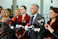 Zbeształa Biedronia. Wszystko się nagrało