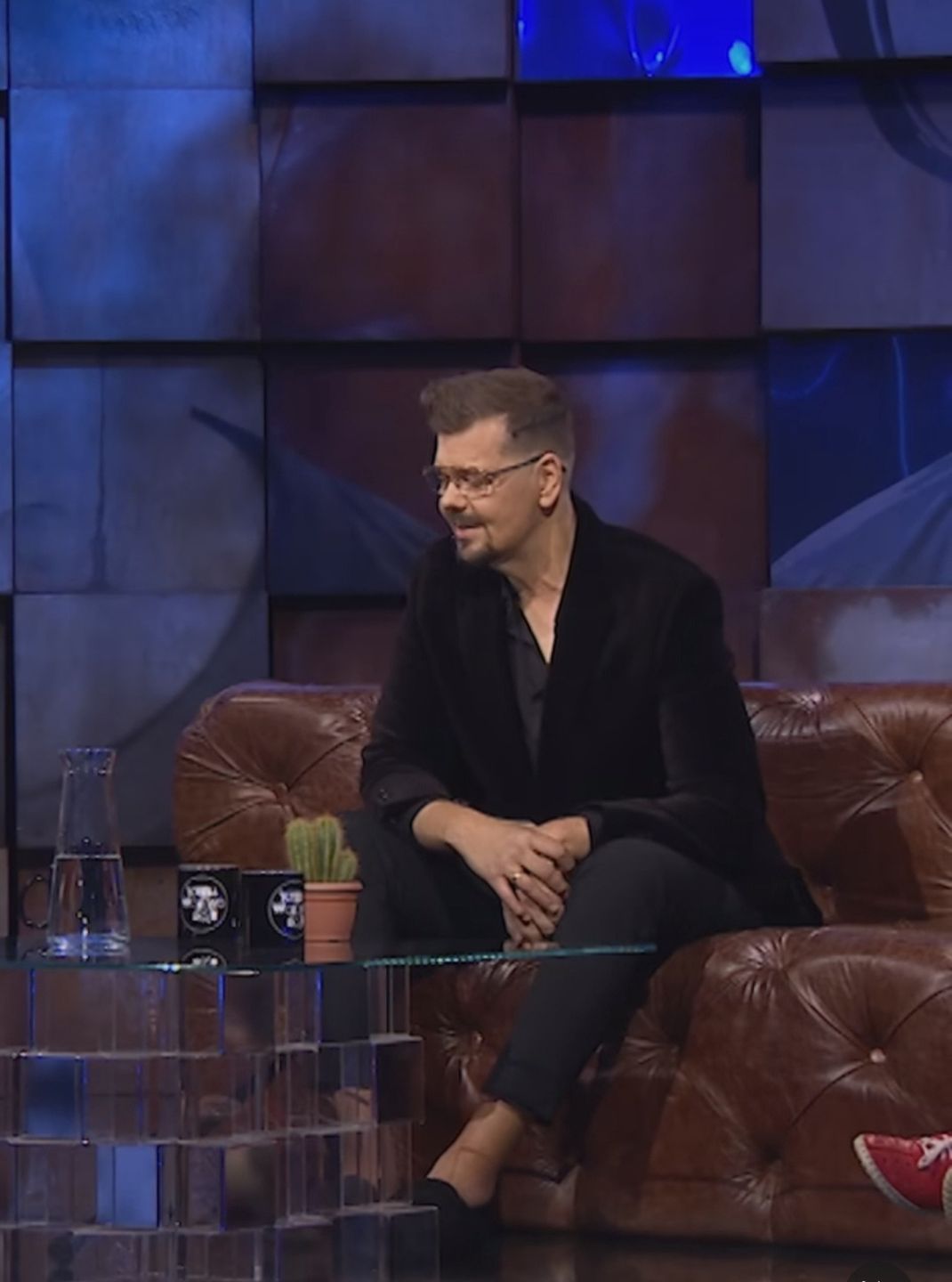 Michał Figurski u Kuby Wojewódzkiego